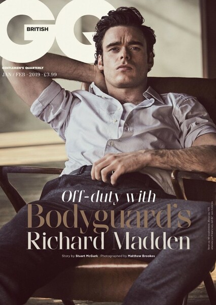 Richard Madden photo