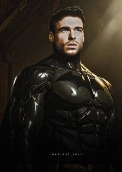 Bruce Wayne