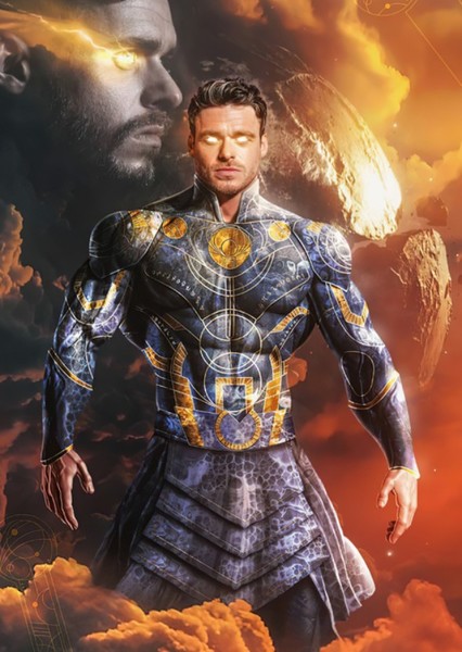 Richard Madden photo