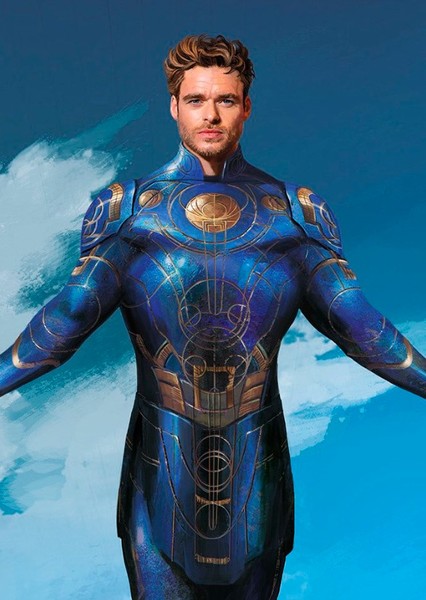 Richard Madden photo