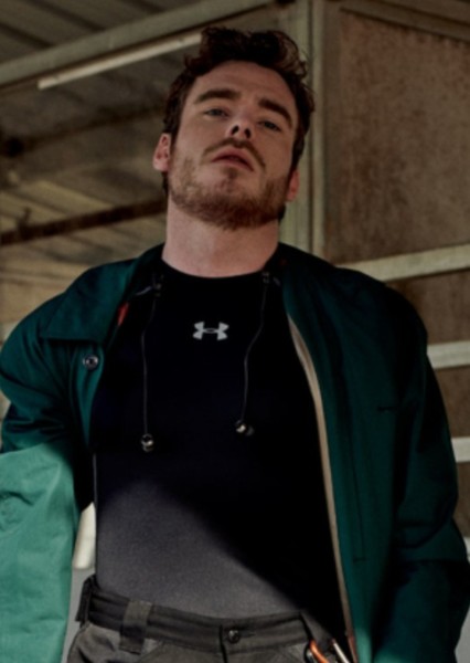 Richard Madden photo