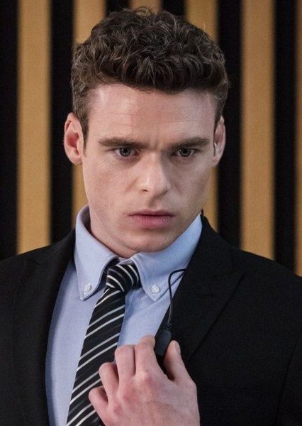 Richard Madden photo