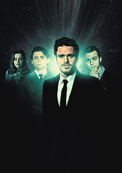 Richard Madden photo