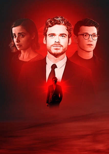 Richard Madden photo