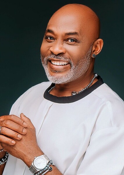 Richard Mofe-Damijo photo