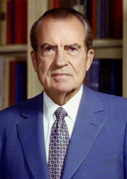 Richard Nixon photo