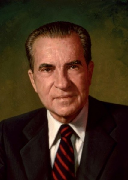 Richard Nixon photo