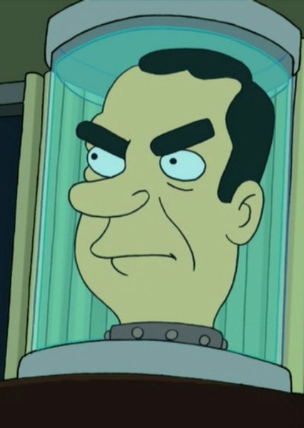 Richard Nixon photo