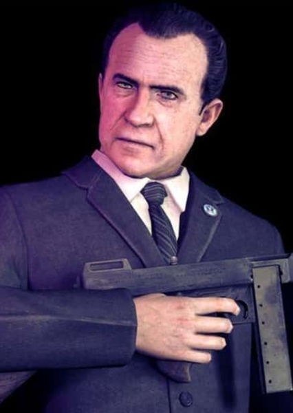Richard Nixon (Call of Duty zombies)