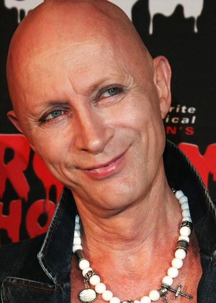 Richard O'Brien