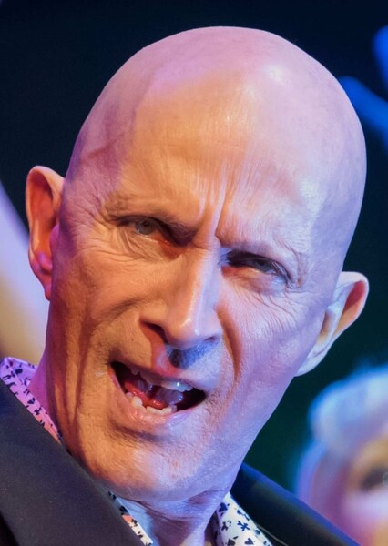 Richard O'Brien photo