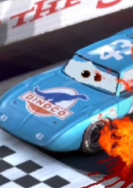 Richard Petty photo