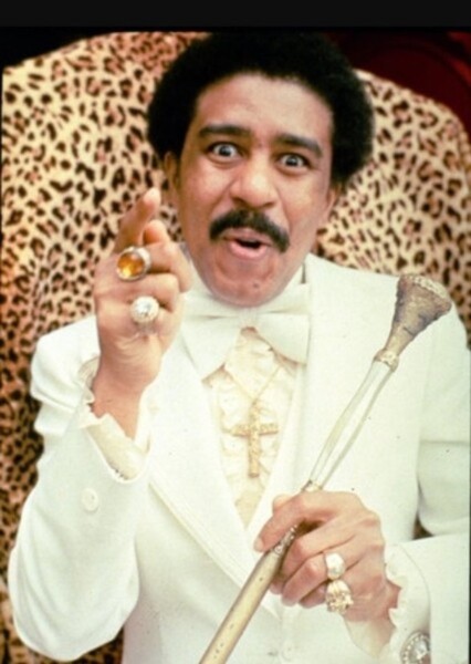 Richard Pryor Dialogue