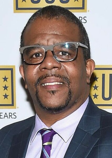 Richard Pryor Jr. photo