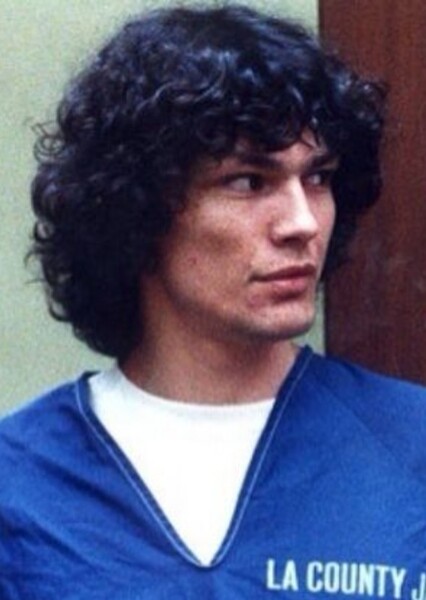 Richard Ramirez photo