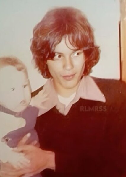 Richard Ramirez photo
