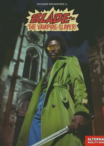 Richard Roundtree photo