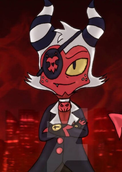 Richard Steven Horvitz as Moxxie Knolastname in Doom: The Hellaverse Invasion (2026)