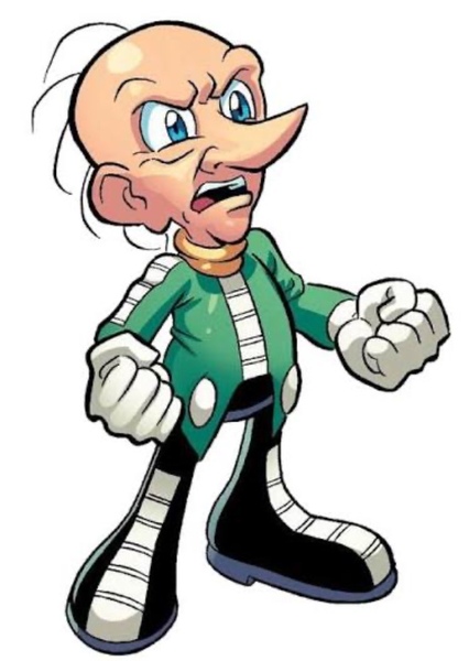 Snively Robotnik