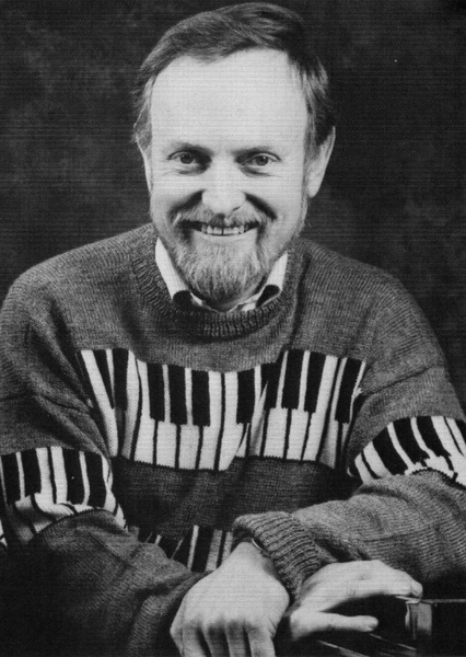 Richard Stilgoe photo