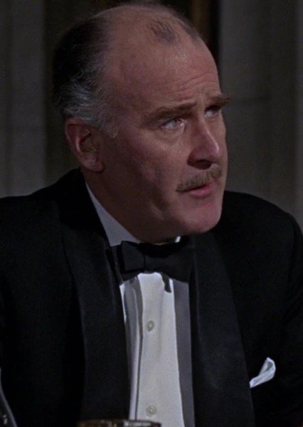Richard Vernon