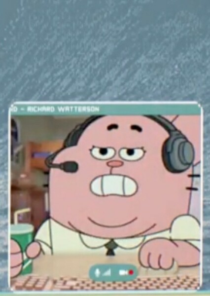 Richard Watterson photo