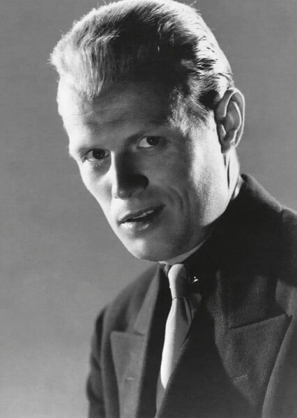 Richard Widmark photo