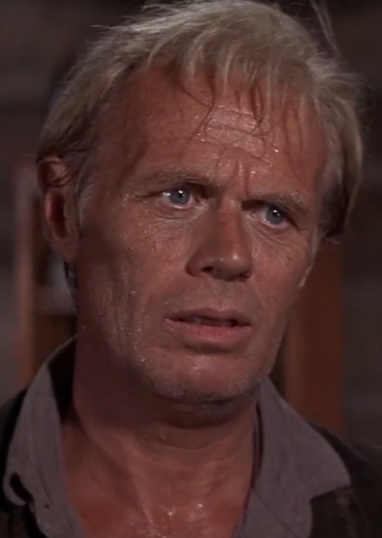 Richard Widmark photo