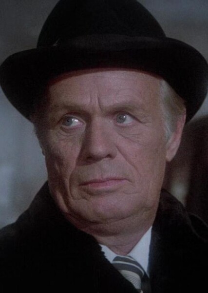 Richard Widmark photo