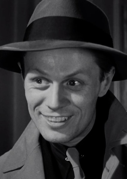 Richard Widmark photo