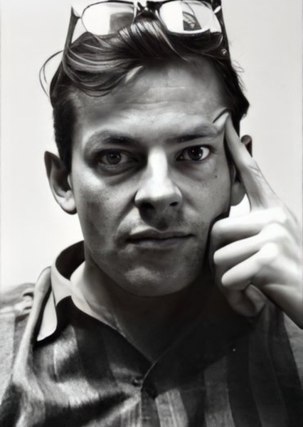 Richard Williams photo
