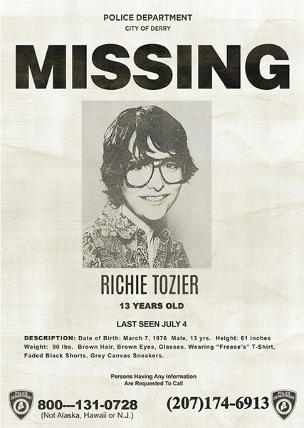 Richie Tozier photo