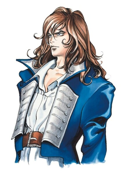 Richter Belmont photo
