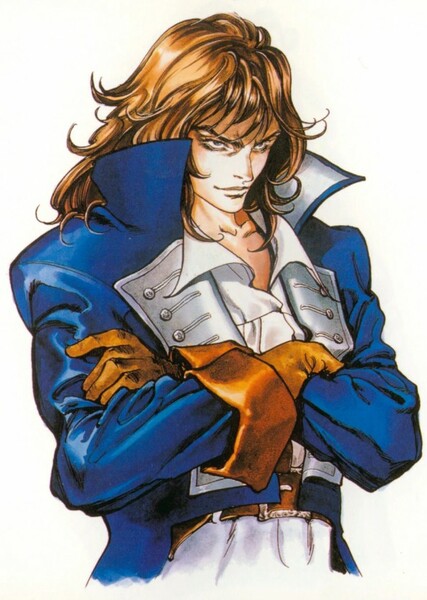 Richter Belmont photo