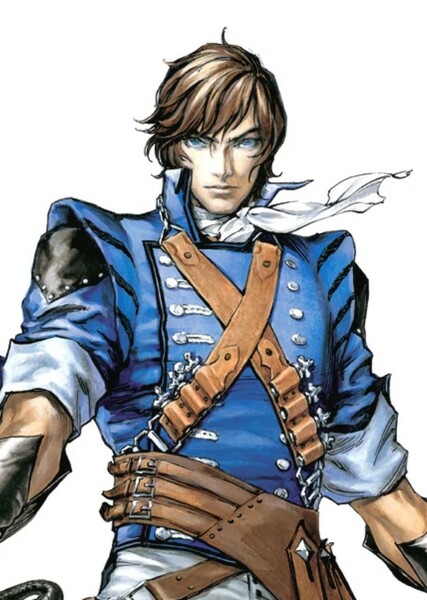 Richter Belmont photo