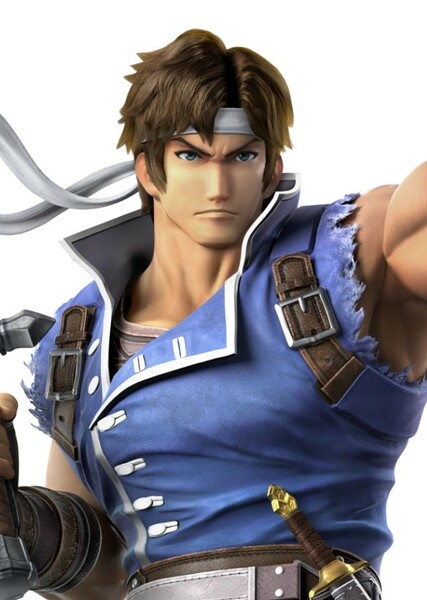 Richter Belmont photo