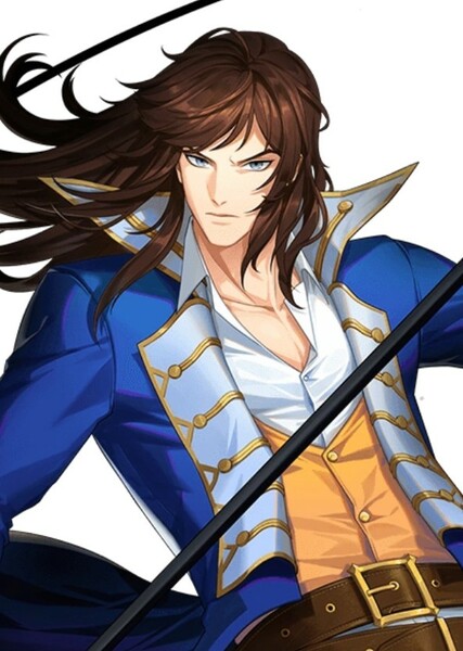 Richter Belmont photo