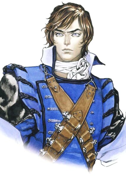 Richter Belmont