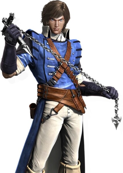 Richter Belmont