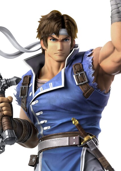 Richter Belmont photo