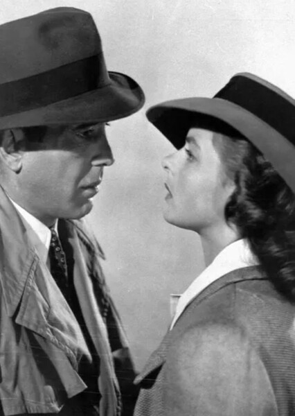 Rick and Ilsa