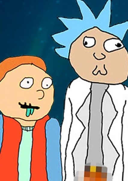 Rick and Morty photo