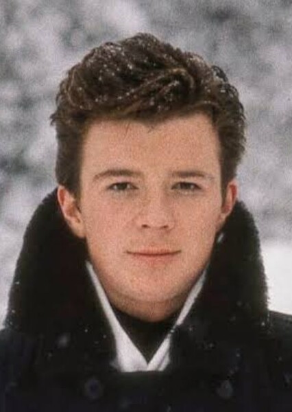 Rick Astley photo