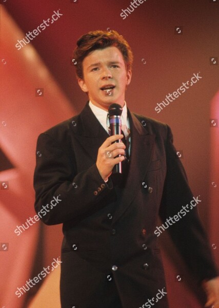 Rick Astley photo