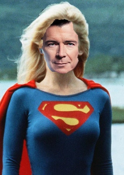 Rick Astley photo