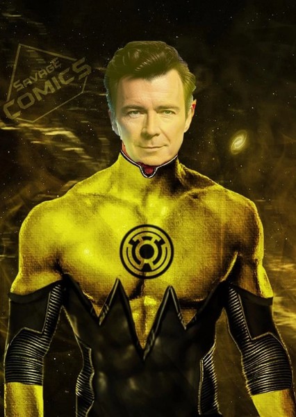 Rick Astley