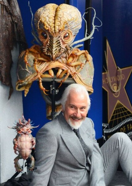 Rick Baker photo
