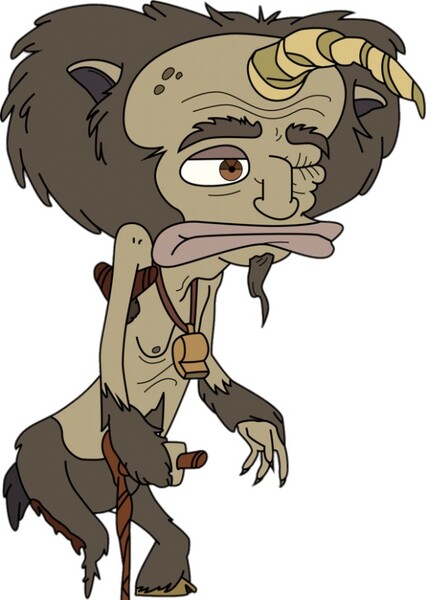 Rick (Big Mouth)