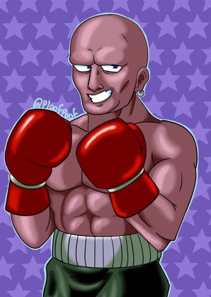 Rick Bruiser