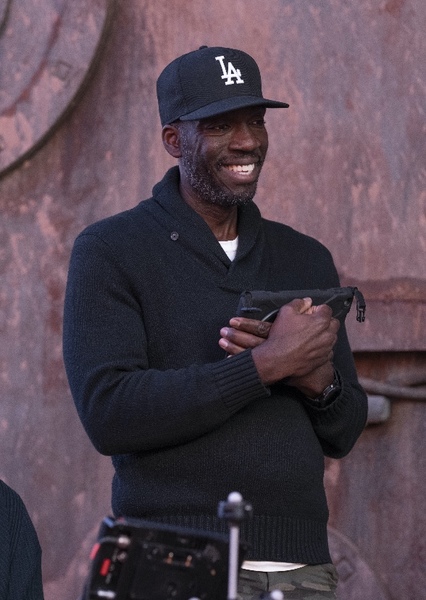 Rick Famuyiwa photo